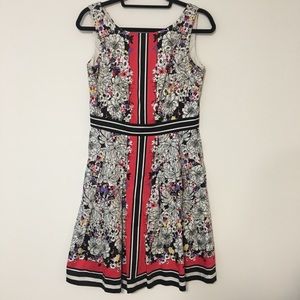 New York & Co | Floral dress